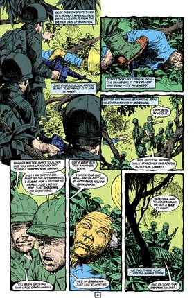 Read Hellblazer (1988-)  5 Page 4 in English