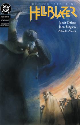 Read Hellblazer (1988-)  9 Page 1 in English
