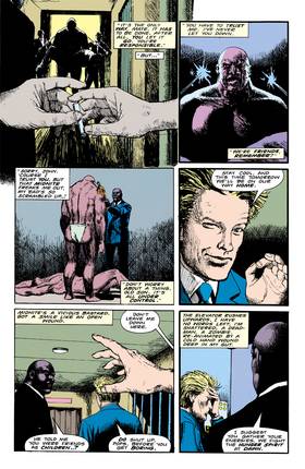 Read Hellblazer (1988-)  2 Page 6 in English
