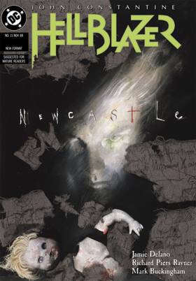 Read Hellblazer (1988-)  11 Page 1 in English