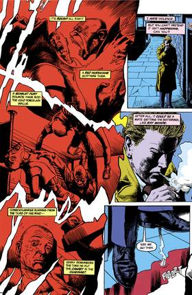 Read Hellblazer (1988-)  6 Page 5 in English