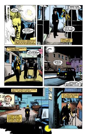 Read Hellblazer (1988-)  7 Page 4 in English