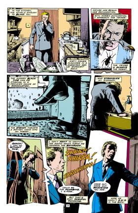 Read Hellblazer (1988-)  1 Page 7 in English