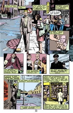 Read Hellblazer (1988-)  3 Page 5 in English