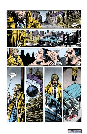 Read Hellblazer (1988-)  9 Page 2 in English