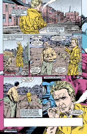 Read Hellblazer (1988-)  11 Page 2 in English