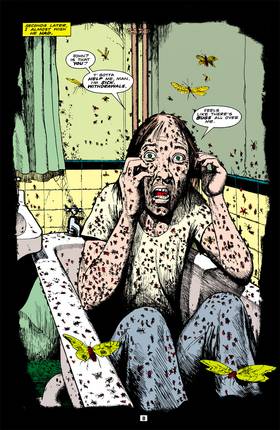 Read Hellblazer (1988-)  1 Page 8 in English