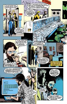 Read Hellblazer (1988-)  7 Page 5 in English