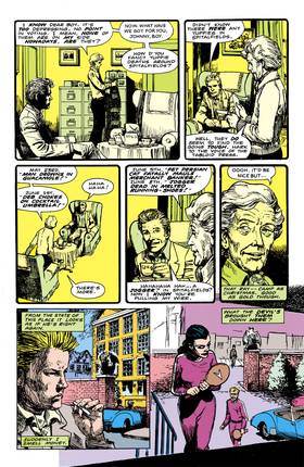 Read Hellblazer (1988-)  3 Page 6 in English
