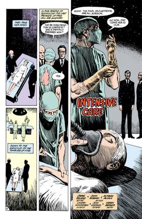 Read Hellblazer (1988-)  8 Page 4 in English