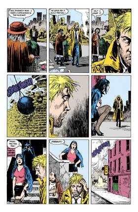 Read Hellblazer (1988-)  9 Page 3 in English