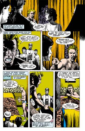 Read Hellblazer (1988-)  2 Page 8 in English