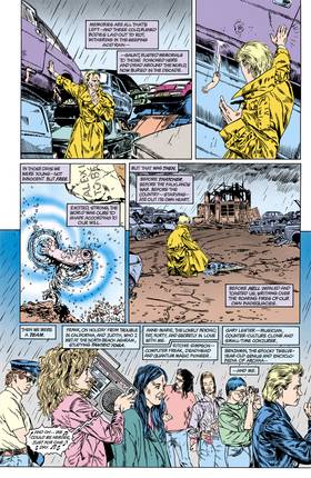 Read Hellblazer (1988-)  11 Page 3 in English