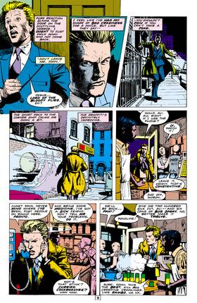 Read Hellblazer (1988-)  1 Page 9 in English