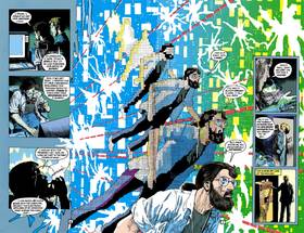 Read Hellblazer (1988-)  7 Page 6 in English