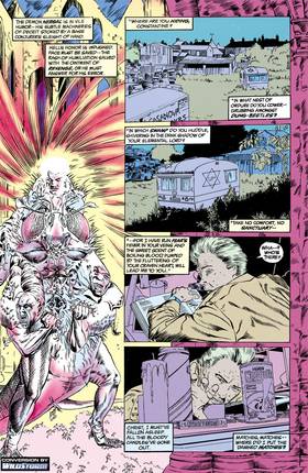 Read Hellblazer (1988-)  12 Page 2 in English