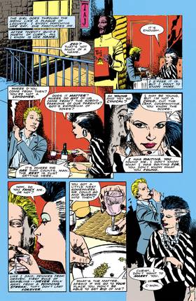 Read Hellblazer (1988-)  4 Page 7 in English