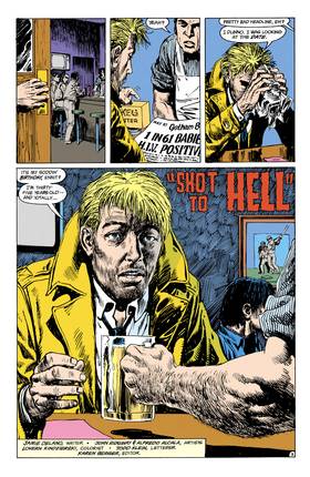 Read Hellblazer (1988-)  9 Page 4 in English