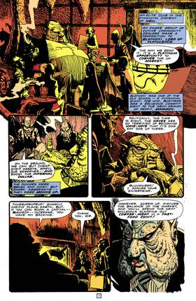Read Hellblazer (1988-)  3 Page 7 in English