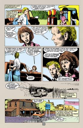 Read Hellblazer (1988-)  5 Page 7 in English