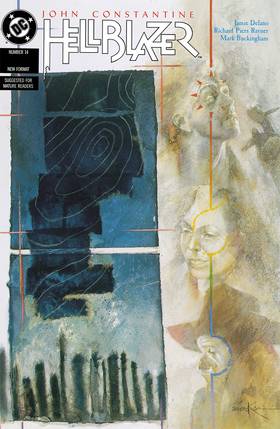 Read Hellblazer (1988-)  14 Page 1 in English