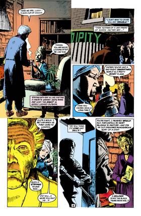 Read Hellblazer (1988-)  7 Page 7 in English