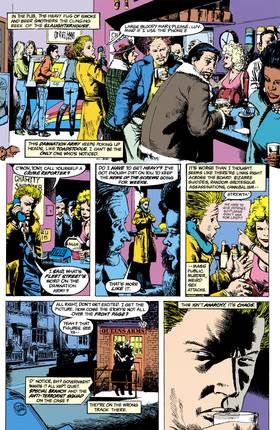 Read Hellblazer (1988-)  6 Page 8 in English