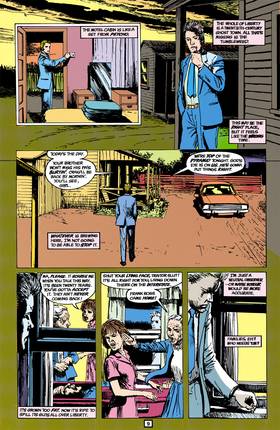 Read Hellblazer (1988-)  5 Page 8 in English