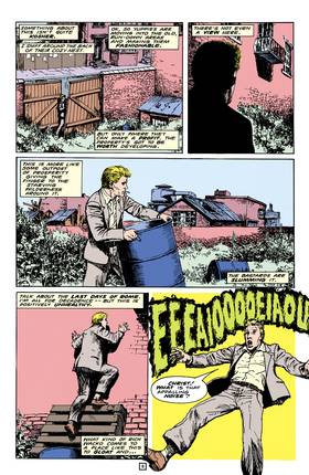 Read Hellblazer (1988-)  3 Page 8 in English