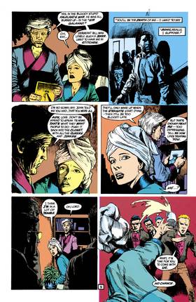 Read Hellblazer (1988-)  7 Page 8 in English