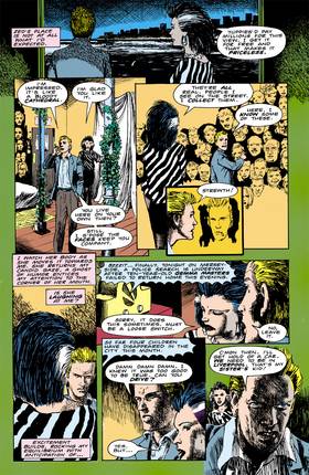 Read Hellblazer (1988-)  4 Page 9 in English