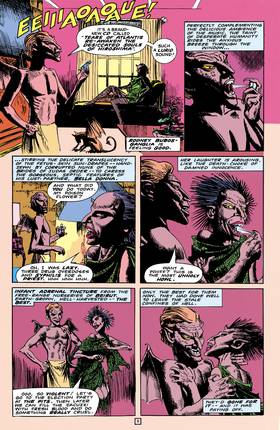 Read Hellblazer (1988-)  3 Page 9 in English