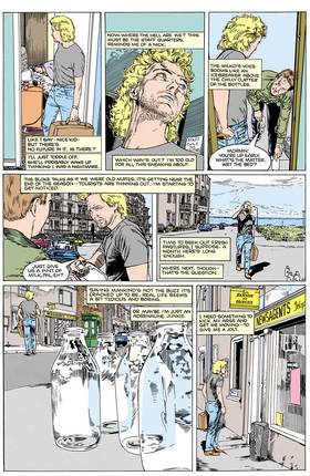 Read Hellblazer (1988-)  14 Page 3 in English