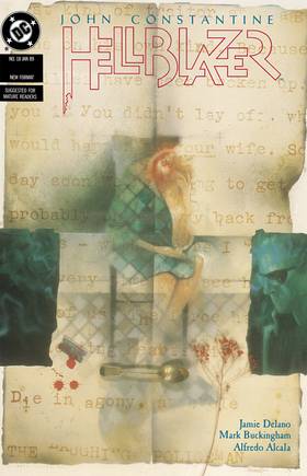 Read Hellblazer (1988-)  18 Page 1 in English