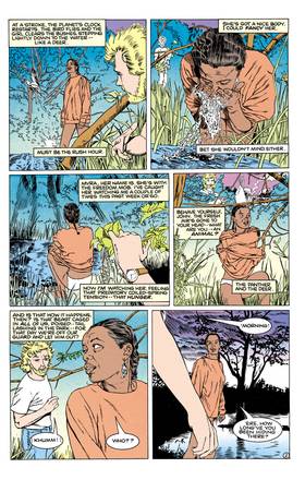 Read Hellblazer (1988-)  15 Page 3 in English