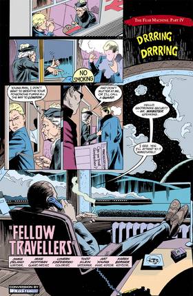 Read Hellblazer (1988-)  17 Page 2 in English