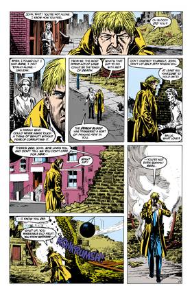 Read Hellblazer (1988-)  9 Page 7 in English