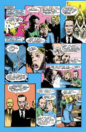 Read Hellblazer (1988-)  4 Page 10 in English