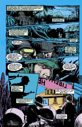 Read Hellblazer (1988-)  5 Page 10 in English