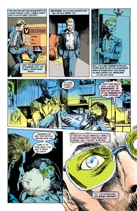 Read Hellblazer (1988-)  7 Page 10 in English
