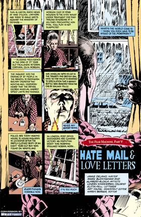 Read Hellblazer (1988-)  18 Page 2 in English