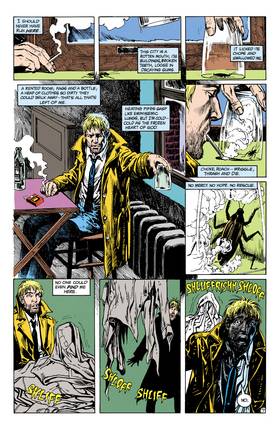 Read Hellblazer (1988-)  9 Page 8 in English