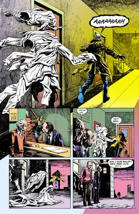 Read Hellblazer (1988-)  9 Page 9 in English