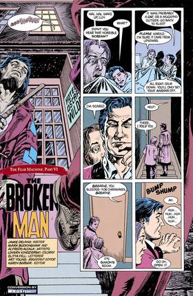 Read Hellblazer (1988-)  19 Page 2 in English