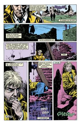 Read Hellblazer (1988-)  9 Page 10 in English