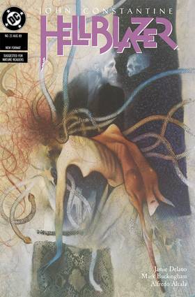 Read Hellblazer (1988-)  21 Page 1 in English
