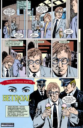 Read Hellblazer (1988-)  20 Page 2 in English