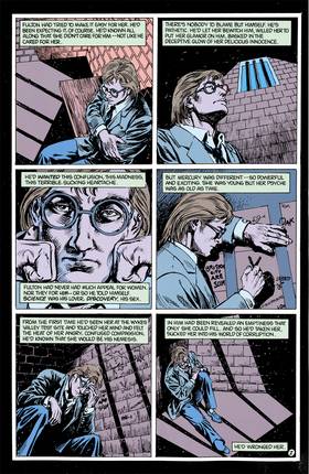 Read Hellblazer (1988-)  20 Page 3 in English