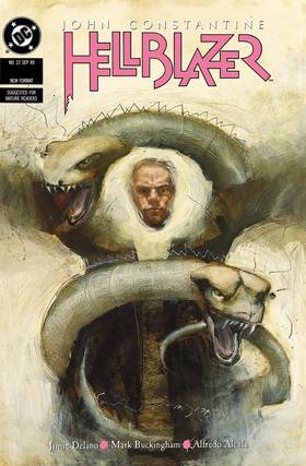 Read Hellblazer (1988-)  22 Page 1 in English