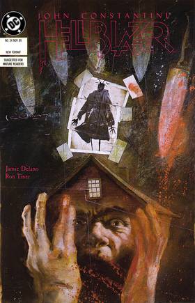 Read Hellblazer (1988-)  24 Page 1 in English